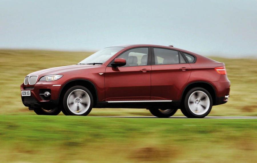  BMW X6 2009 года  (фото 2 из 74)